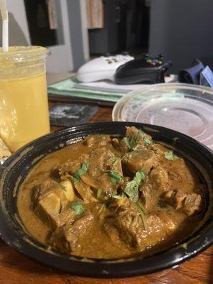 Lamb Lamb Korma Curry