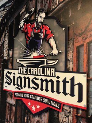 The Carolina Signsmith