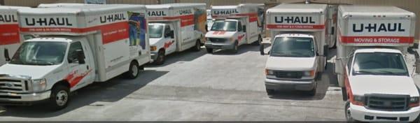 Spring Hill Moving & Storage