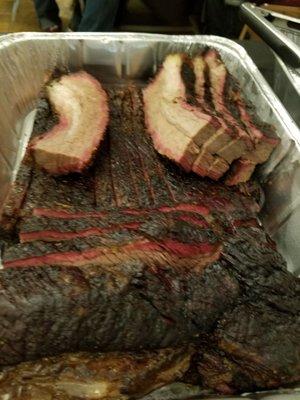 Amazing brisket