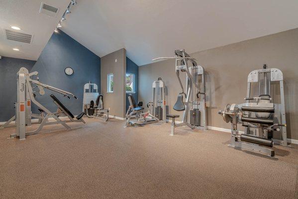 Fitness Center - Alt View