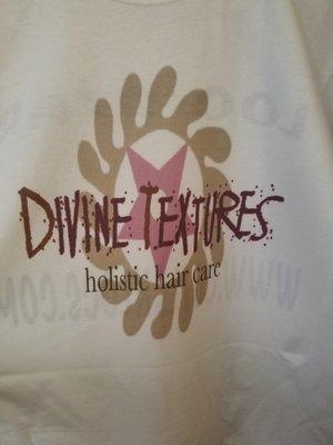 Divine Textures Tshirts