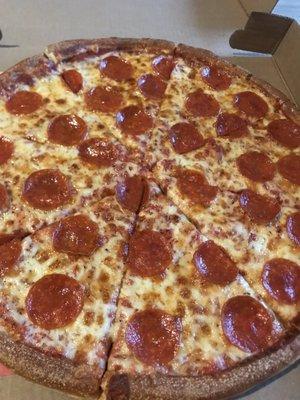 Pepperoni Pizza