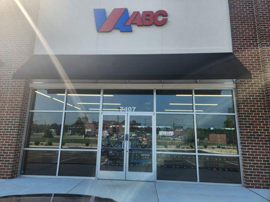 Virginia ABC