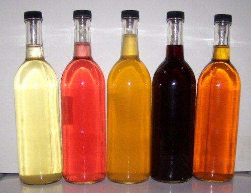 I made pineapple, raspberry, tangerine, grape, and apple wines.  All were good, but the apple was outstanding!