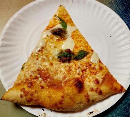 Loved this Masala Sauce Slice!! $4.79.