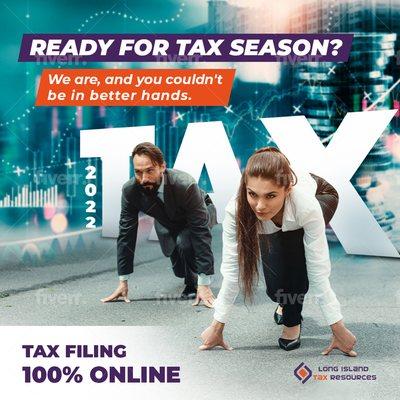 Ready for tax season? We are!