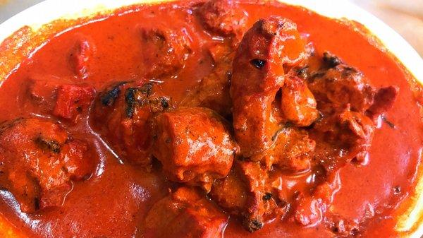 Butter chicken