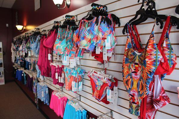 Annual swimsuit selection!