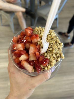 Açaí bowl