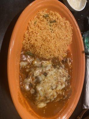 Chile Relleno