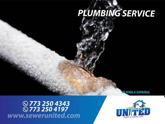 plumbing services