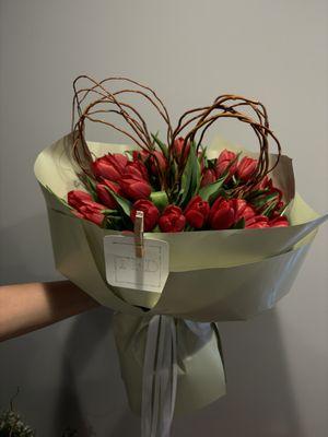 Mother's Day collection- Tulip Bouquet