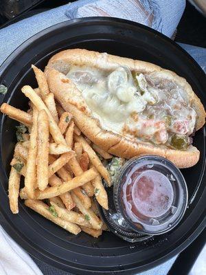 Italian Beef Sub