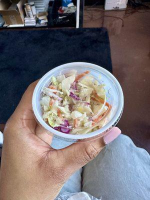 Cole Slaw