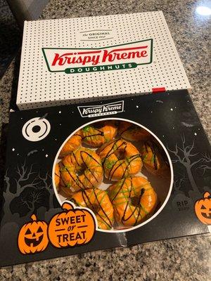 Krispy Kreme