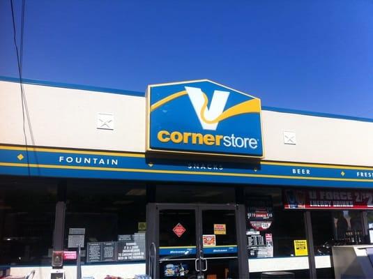 valero Corner Store