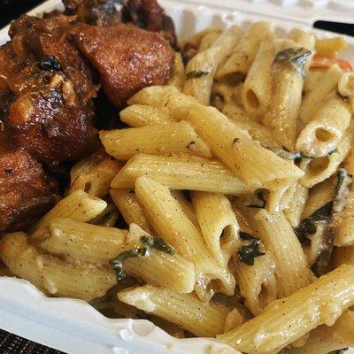 Chicken & Pasta