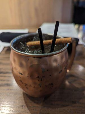 Delicious mule