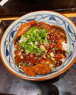 Teriyaki Chicken Bowl