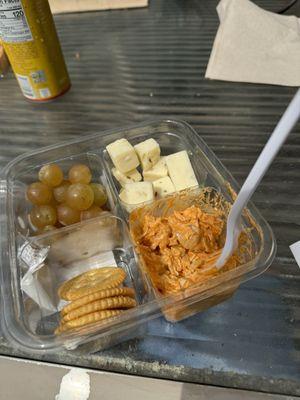 Terrible snack pack