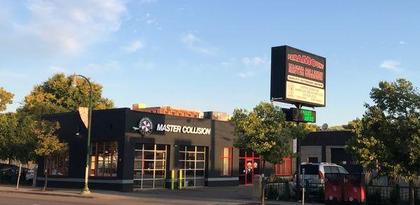 Master Collision - Minneapolis