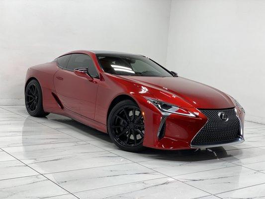 2020 LEXUS