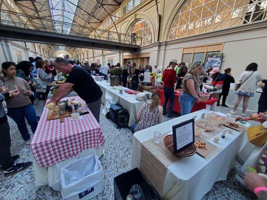 SF Cheese Fest