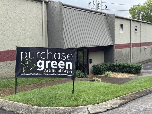 Purchase Green Nashville is now open!