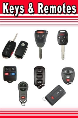 Ventura Locksmiths Keys & Remotes poster