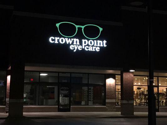 Crown Point Eye Care