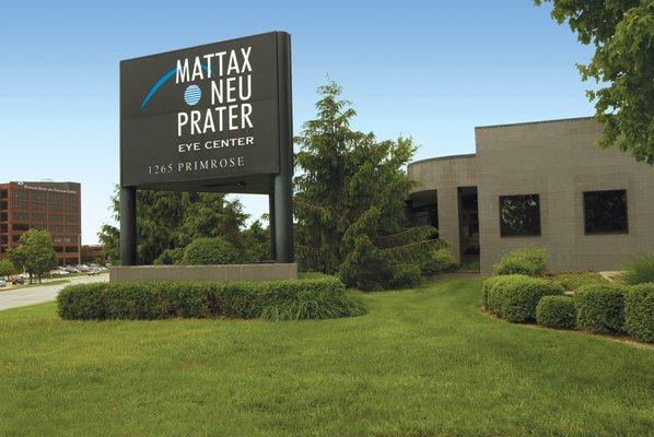 Mattax Neu Prater Eye Center