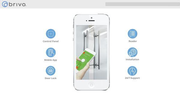 Orbit Security Systems are an official Brivo systems partner!