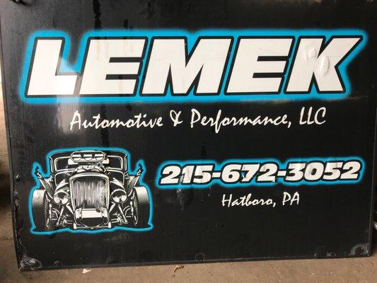 Lemek Automotive & Performance