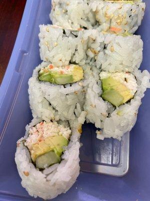 California Roll