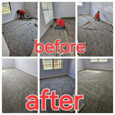 AAA Carpet Repair & Installation Service & Sales