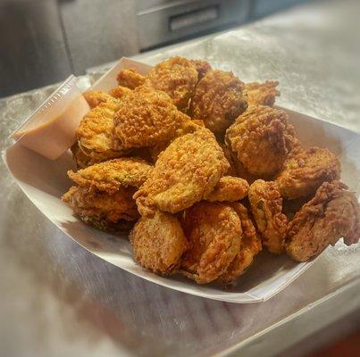 Fried Pickles