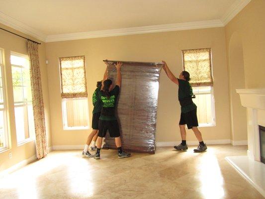 Superior Movers