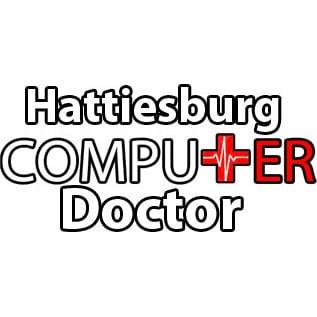 Hattiesburg Computer Doctor logo