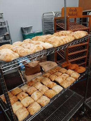 Olde World Brick Oven Breads