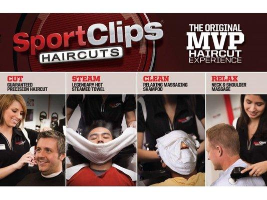 MVP Haircut