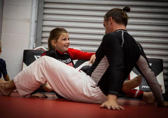 Grappling Mastery: BJJ & Muay Thai