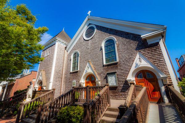 St. Mary Our Lady of the Isle