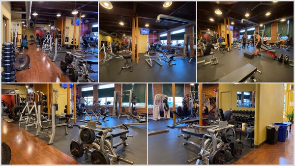 Step inside American Muscle Corps and experience a fitness sanctuary like no other! Discover your strength at 545 Pawtucket Ave. Unit #115