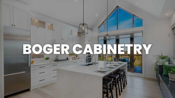 Boger Cabinetry & Design