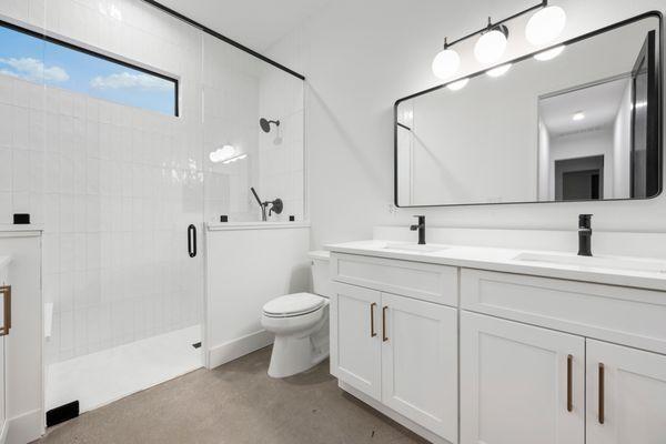 Bathroom Remodeling