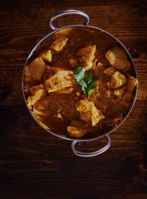 Chicken curry