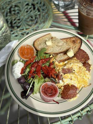 Turkish Breakfast