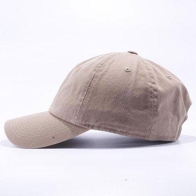 Pit Bull Unstructured Dad Hat Khaki