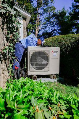 AC Installation